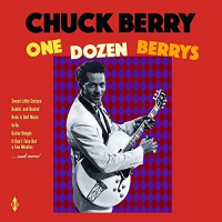 Chuck Berry - One Dozen Berrys + 2 Bonus Tracks vinyl cover