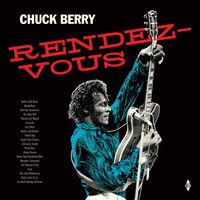 Chuck Berry - Rendez-Vous vinyl cover
