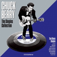 Chuck Berry - Singles Collection - Chuck Berry vinyl cover
