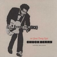 Chuck Berry - The Great Twenty-Eight Super Deluxe vinyl cover