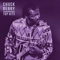 Chuck Berry - Top Hits vinyl cover