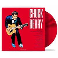 Chuck Berry - Ultimate Collection vinyl cover