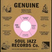 Chuck Carbo  &  The Soul Finders - Can I Be Your Squeeze / Take Care Your Homework Friend