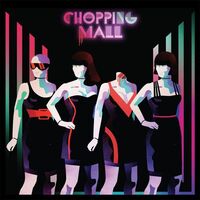 Chuck Cirino - Chopping Mall Original Soundtrack vinyl cover