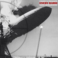 Chuck D - Chuck D Presents Enemy Radio: Radio Armageddon vinyl cover