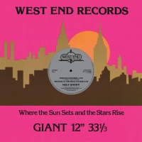 Chuck Holy Ghost / Davis - Anxious / Spirit Of Sunshine vinyl cover