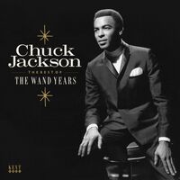 Chuck Jackson - The Best Of The Wand Years vinyl cover