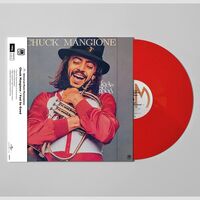 Chuck Mangione - Feels So Good vinyl cover