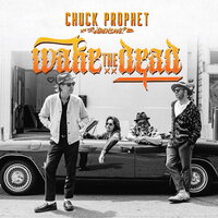 Chuck Prophet - Wake The Dead vinyl cover