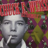 Chuck Weiss E - Extremely Cool vinyl cover