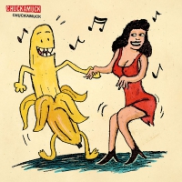 Chuckamuck - Chuckamuck vinyl cover