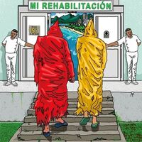 Chupame El Dedo - Mi Rehabilitacion/No Seas Malo vinyl cover