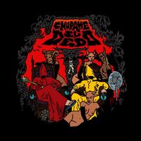 Chupame El Dedo - No Te Metas Con Satan vinyl cover