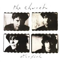 Church - Starfish vinyl cover