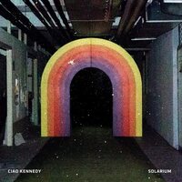 Ciao Kennedy - Solarium vinyl cover
