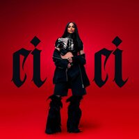 Ciara - CiCi vinyl cover