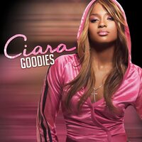 Ciara - Goodies (20th Anniversary) vinyl cover