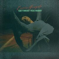 Ciarra Fragale - Get What You Want vinyl cover