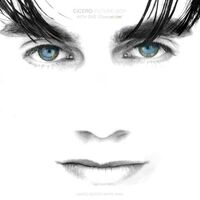 Cicero - Future Boy (White; Cicerovision DVD) vinyl cover