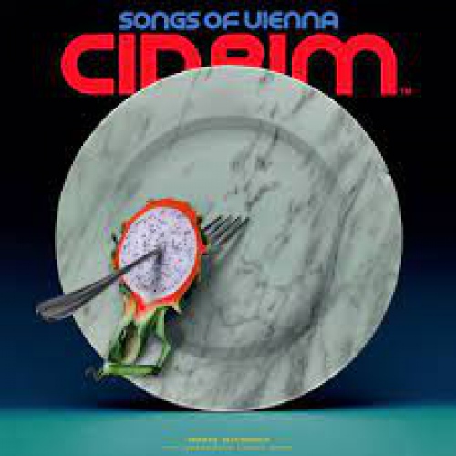 Cid Rim - Songs Of Vienna (White vinyl) vinyl cover
