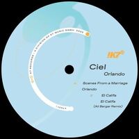 Ciel - Orlando vinyl cover