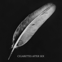 Cigarettes After Sex - Affection vinyl cover