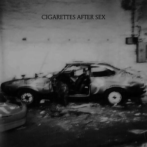 Cigarettes After Sex - Bubblegum vinyl cover