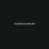 Cigarettes After Sex - Cigarettes After Sex (Opaque) vinyl cover