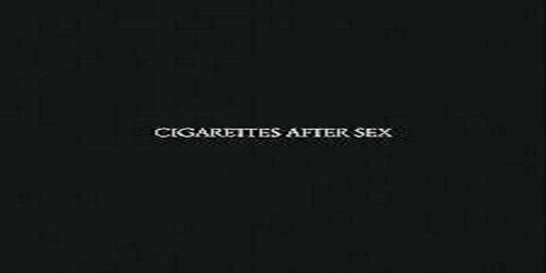 Cigarettes After Sex - Cigarettes After Sex (Opaque)