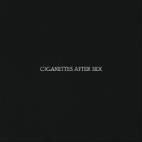 Cigarettes After Sex - Cigarettes After Sex vinyl cover