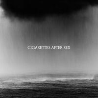 Cigarettes After Sex - Cry Deluxe vinyl cover