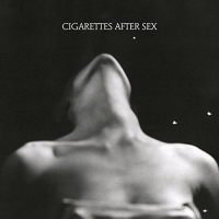 Cigarettes After Sex - I. vinyl cover