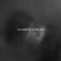Cigarettes After Sex - X's vinyl cover