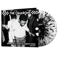 Cimarons - Skinheads A Mash Up London Town 1970-1971 vinyl cover