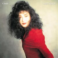 Cindy - Angel Touch vinyl cover