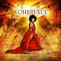 Cindy Blackman Santana - Coherence vinyl cover