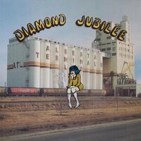 Cindy Lee - Diamond Jubilee vinyl cover