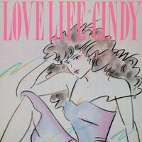 Cindy - Love Life vinyl cover
