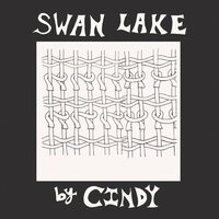 Cindy - Swan Lake EP vinyl cover