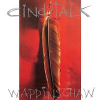 Cindytalk - Wappinschaw vinyl cover