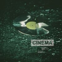 Cinema - Cinema vinyl cover