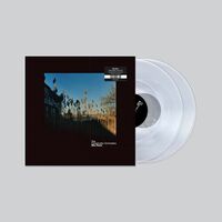 Cinematic Orchestra - Ma Fleur vinyl cover