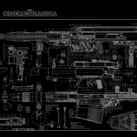 Cinemechanica - Cinemechanica vinyl cover