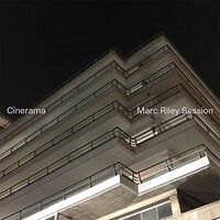 Cinerama - Marc Riley Session vinyl cover