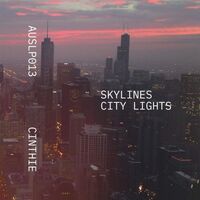 Cinthie - Skylines City Lights vinyl cover