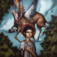 Circa Survive - Blue Sky Noise 10 Yr Anniversary vinyl cover