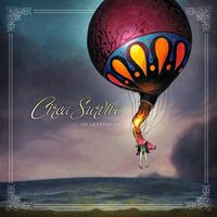 Circa Survive - On Letting Go vinyl cover