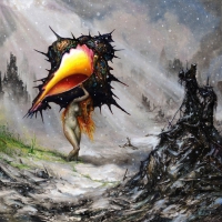 Circa Survive - The Amulet vinyl cover