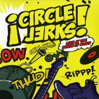 Circle Jerks - Live At The House Of Blues vinyl cover