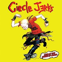 Circle Jerks - Live At The House Of Blues (Yellow)